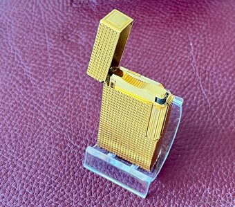 🔥S.T.Dupont Ligne 1 BL, Luxusní Zapalovač 1995 🇫🇷 - 6