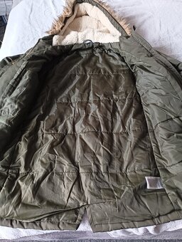 Nova dívčí bunda zimní - 6