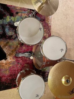 Výprodej: Bicí souprava Gretsch - 6