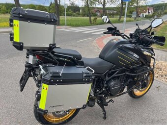 Prodám QJ MOTOR SRT 900 SX SKLADEM - 6