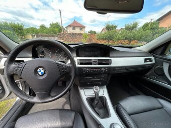 BMW e91 325i N52 manuál - 6