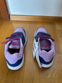 Tenisky Adidas v. 35 – NOVÉ s visačkou - 6