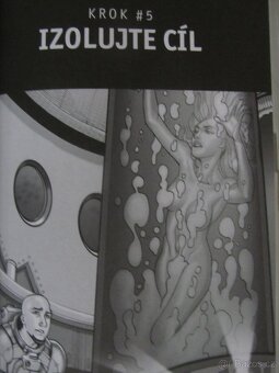 Neil Strauss Hra-kultovní kniha-Bible pickupera vzácné... - 6