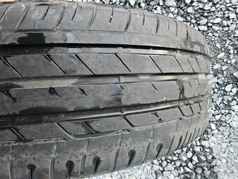 Alu kola R16 + pneu letní - 6