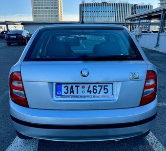 ŠKODA FABIA 1.4 16V 55KW, NOVÁ STK, BEZ KOROZE, KLIMA, - 6