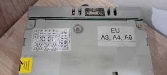 Autorádio Audi Concert Matsushita - 6