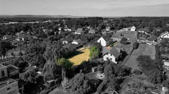 Prodej stavebního pozemku 1148 m² Týnec nad Labem - 6