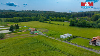 Prodej zahrady, 501 m², Ostružno - 6