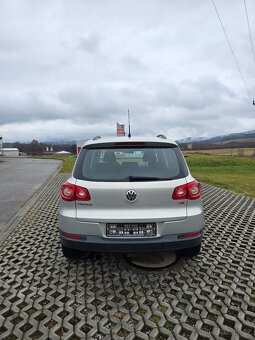 Volkswagen Tiguan, 1.4 TSI 110 Kw 4x4 4MOTION Klima,výhřev - 6