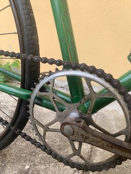 Historické kolo eska - 6