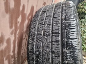 Zimni kola BMW e 39 - 6