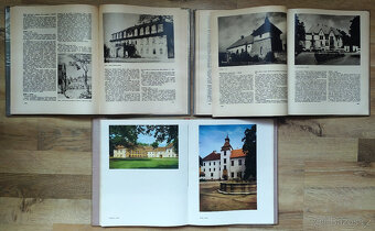 3 x Hrady,zámky a tvrze v Čechách,Moravě a Slezsku - 6
