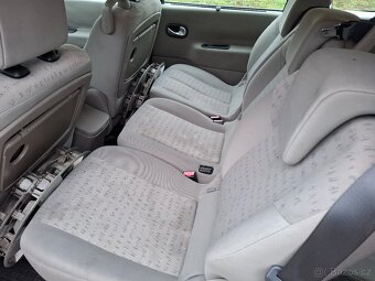 Renault Grand Scenic 1.5DCI 82kw Model 2004 - 6