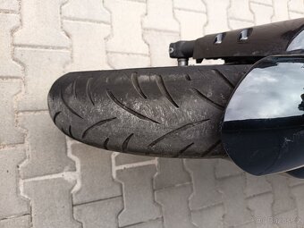 Prodám Yamaha FZ8 S - 6