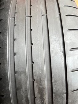 Pneumatiky 255/55/R19 Good year Eagle F1 SUV 4x4 - 6
