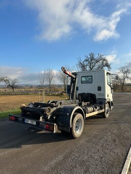 Iveco Eurocargo 75E17 Hákový nosič kontejneru - 6