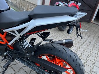 KTM Duke 390 - 6