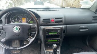 Škoda Octavia 1.8T - 6