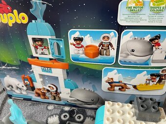 Lego Duplo Arktida 10803 - 6