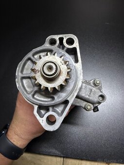 Original starter wv 059911024K - 6