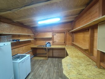 Sezónní prodejní stánek - 6