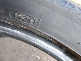 275/40/21 107y Hankook - letní pneu 2ks RunFlat - 6