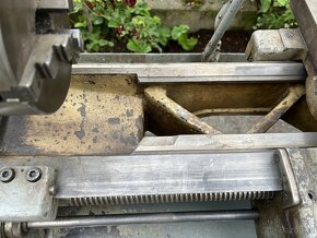 Soustruh Weiler LZ 280 - 6