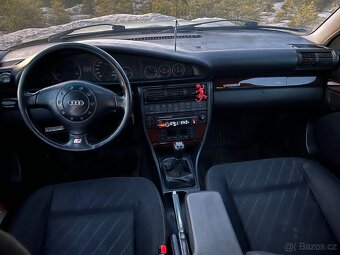 Audi a6 c4 2.5tdi quattro - 6