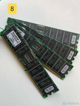 RAM paměti I - 6