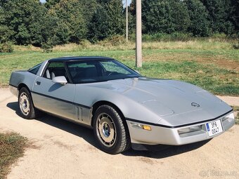 Corvette C4 - manuál - 6