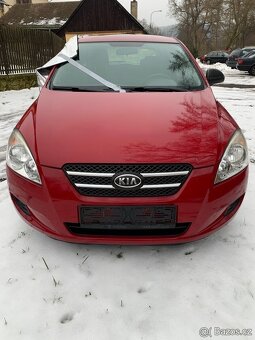 Kia Ceed 1.4 DOHC 80kw na díly - 6