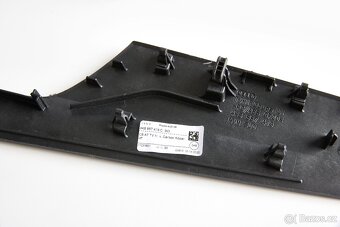 Audi OEM A7 S7 RS7 C8 Carbon dveřní dekory - 6