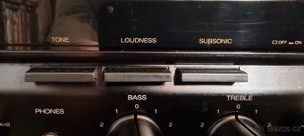 SANSUI AU-α555VS + D.O. SANSUI RS 1160 - 6