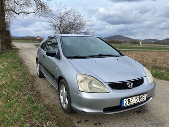 Civic Sport 1.4i - 6