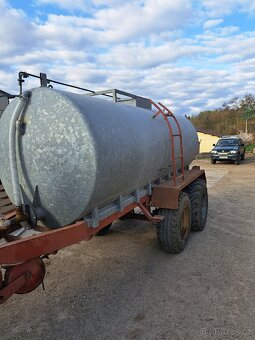 Cisterna na vodu - 6