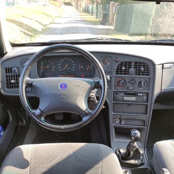 Saab 9000 CS - 6