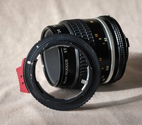 Nikon Ai-S Micro-NIKKOR 55mm 1:2,8 - 6