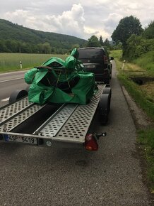 Přeprava koní a větších nákladů - 6