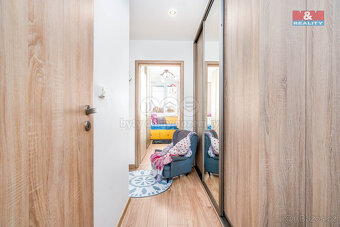 Prodej bytu 2+kk, 43 m², Praha, ul. Jiránkova - 6