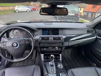 BMW 530 xDrive f11 - 6