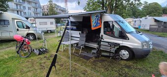 FORD TRANSIT EUROLINE 2,2TDCi,125PS,2013 OBYTNÝ - 6