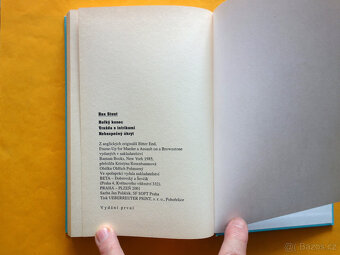 3x Rex Stout (+Robert Goldsborough) - Nero Wolfe / 5 knih - 6