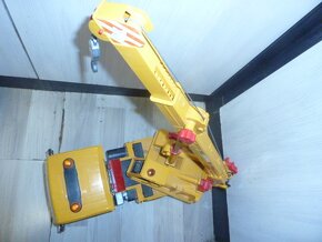 AUTO-JEŘÁB MAN OD BRUDER - 6
