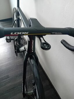 Prodám silniční kolo LOOK 795 RC PRO TEAM - 6