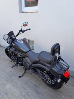 Kawasaki Vulcan S 650, 2024, jen 1900, nová, TOP stav - 6