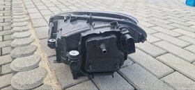 Porsche macan světlo face lift na náhradní dily - 6