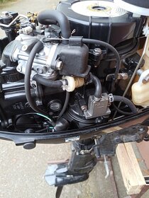 Lodní motor Mercury 5 HP - 6