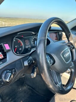 Audi A4 B8 2.0 130kw Avant - 6