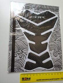 Honda CBR tankpad - moto polep - 6