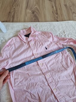 Dětská košile Ralph Lauren - 6